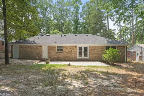 Exterior - 3117 Eagle Rock Rd, Augusta, GA 30909 photo 2 of 3