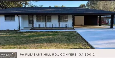 96 Pleasant Hill Rd NW, Conyers, GA 30012