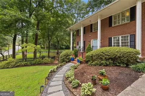 Undisclosed, Atlanta, GA 30345