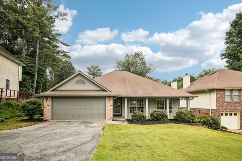 3510 Steve Dr NW, Marietta, GA 30064