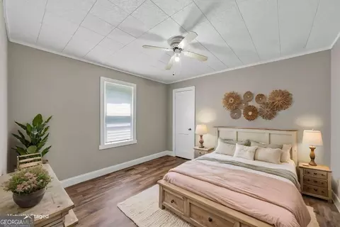 Bedroom - 167 South St, Cornelia, GA 30531 photo 2 of 3