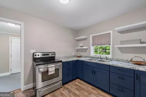 Kitchen - 167 South St, Cornelia, GA 30531 photo 1 of 1