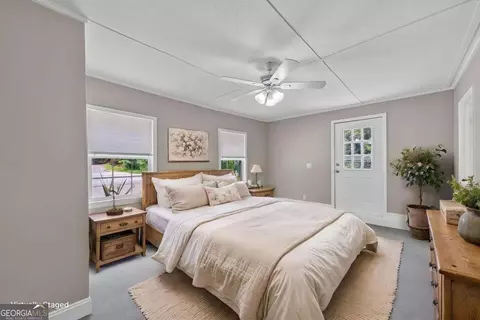 Bedroom - 167 South St, Cornelia, GA 30531 photo 3 of 3