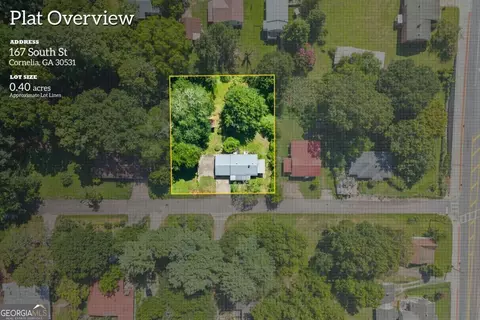 Floorplan - 167 South St, Cornelia, GA 30531 photo 1 of 2