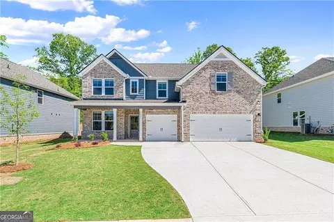 3249 Thicket Ln, Atlanta, GA 30349
