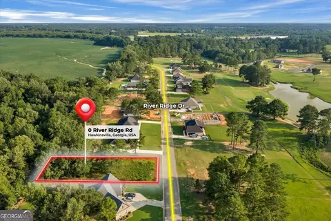 0 River Ridge Dr, Hawkinsville, GA 31036