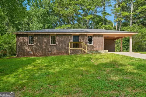 1181 Carl Bethlehem Rd, Winder, GA 30680