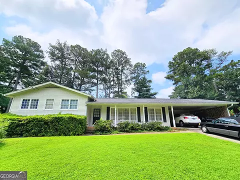 2523 Andover Dr, Atlanta, GA 30360