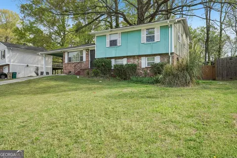 9157 Homewood Dr, Riverdale, GA 30274