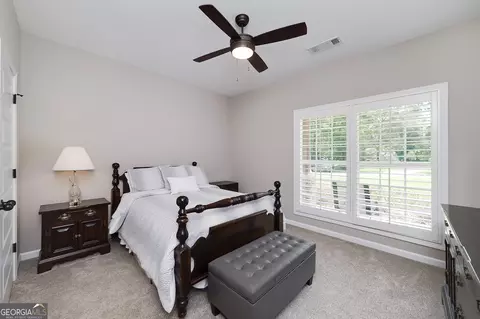 Bedroom - 171 Arrow Point Rd, Jackson, GA 30233 photo 3 of 4
