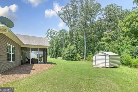 Exterior - 171 Arrow Point Rd, Jackson, GA 30233 photo 4 of 11