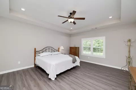 Bedroom - 171 Arrow Point Rd, Jackson, GA 30233 photo 2 of 4
