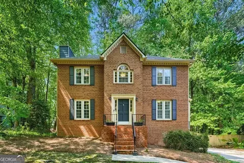 1504 Mill Creek Ct SW, Marietta, GA 30008
