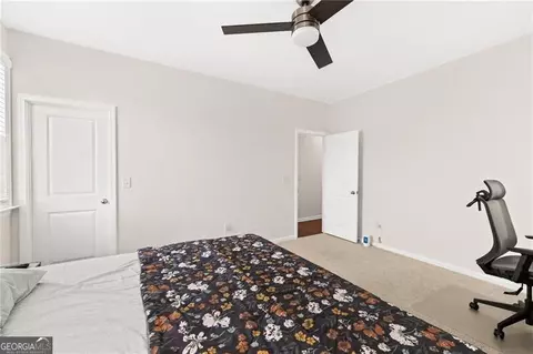 Bedroom - 4066 Halton Rd, Duluth, GA 30097 photo 8 of 8