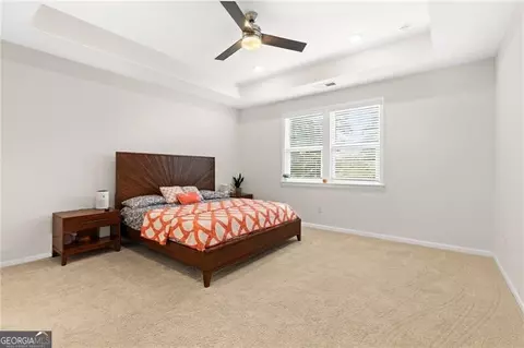 Bedroom - 4066 Halton Rd, Duluth, GA 30097 photo 3 of 8