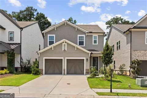 Exterior - 4066 Halton Rd, Duluth, GA 30097 photo 2 of 8