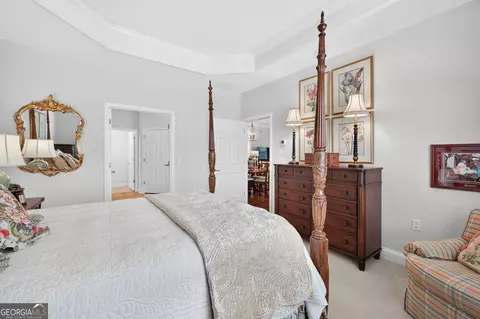 Bedroom - Undisclosed, Buford, GA 30519 photo 3 of 6