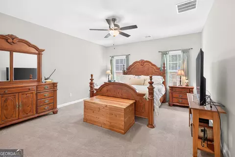 Bedroom - 2100 Westbrook Rd, Commerce, GA 30530 photo 1 of 6