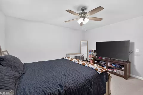 Bedroom - 2100 Westbrook Rd, Commerce, GA 30530 photo 6 of 6
