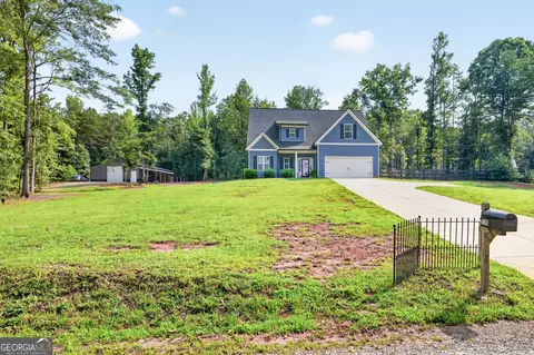 Exterior - 2100 Westbrook Rd, Commerce, GA 30530 photo 6 of 7