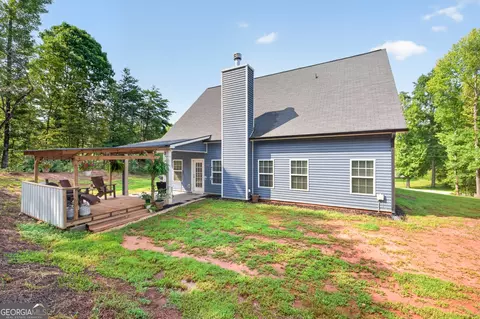 Exterior - 2100 Westbrook Rd, Commerce, GA 30530 photo 5 of 7