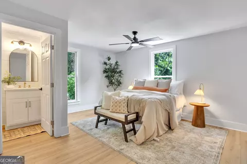 Bedroom - 1071 Bethany Rd, Covington, GA 30016 photo 4 of 7