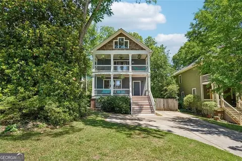 1544 Thomas Rd, Decatur, GA 30032