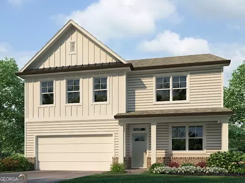 214 Hampton Ter, Dallas, GA 30157