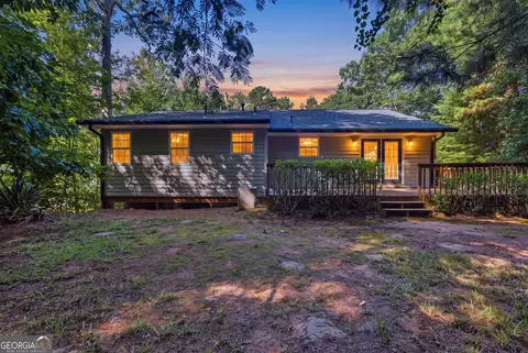 Exterior - 135 Andrews Rd, Toccoa, GA 30577 photo 6 of 6