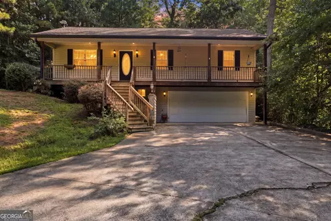 Exterior - 135 Andrews Rd, Toccoa, GA 30577 photo 5 of 6