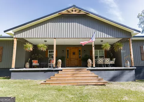 Exterior - 2955 Ga Highway 56 E, Lyons, GA 30436 photo 5 of 16