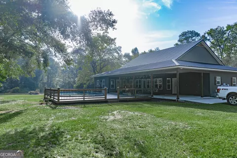 Exterior - 2955 Ga Highway 56 E, Lyons, GA 30436 photo 8 of 16