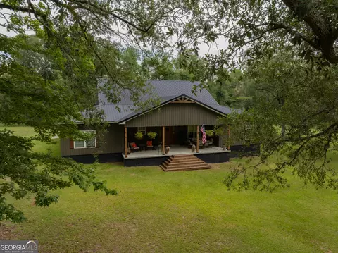 Exterior - 2955 Ga Highway 56 E, Lyons, GA 30436 photo 14 of 16