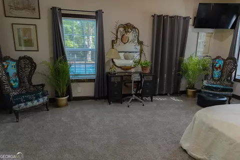 Bedroom - 2955 Ga Highway 56 E, Lyons, GA 30436 photo 2 of 3