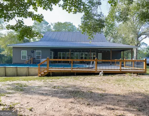 Exterior - 2955 Ga Highway 56 E, Lyons, GA 30436 photo 7 of 16