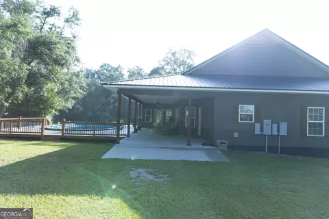 Exterior - 2955 Ga Highway 56 E, Lyons, GA 30436 photo 10 of 16