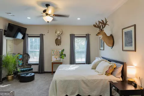Bedroom - 2955 Ga Highway 56 E, Lyons, GA 30436 photo 1 of 3