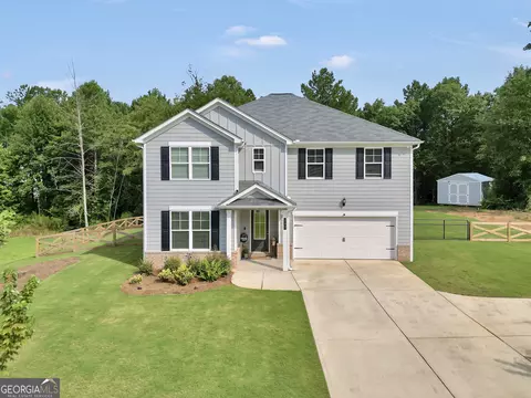 201 Cooper Dr, Mansfield, GA 30055