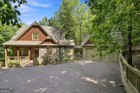 10 Black Gum Dr, Big Canoe, GA 30143