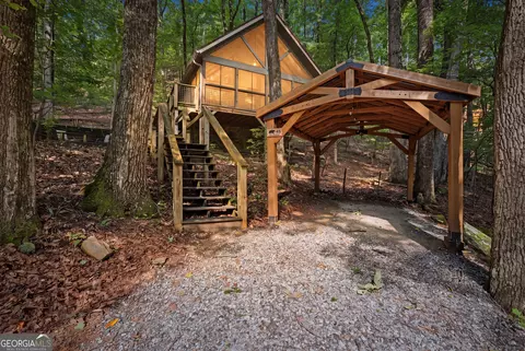 45 Tall Feather Dr, Sautee Nacoochee, GA 30571