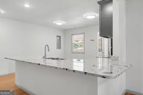 Kitchen - 5256 Eubanks Dr, Morrow, GA 30260 photo 1 of 3