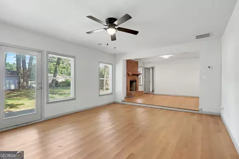 Living - 5256 Eubanks Dr, Morrow, GA 30260 photo 9 of 9