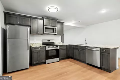 Kitchen - 5256 Eubanks Dr, Morrow, GA 30260 photo 3 of 3