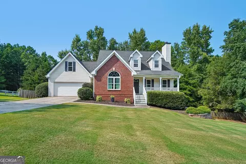 4522 Mulberry Fields Ln, Auburn, GA 30011