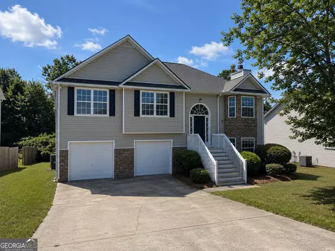 5514 Frontier Ct, Ellenwood, GA 30294