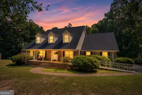 441 Campbell Rd, Meansville, GA 30256