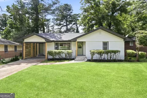 1707 Mckenzie Dr, Decatur, GA 30032