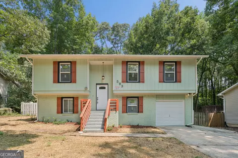 593 Country Lane Dr, Jonesboro, GA 30238
