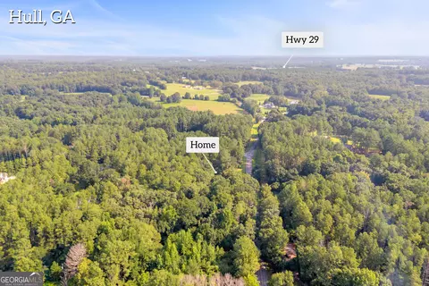 View/Area - 1078 Spratlin Mill Rd, Hull, GA 30646 photo 8 of 9