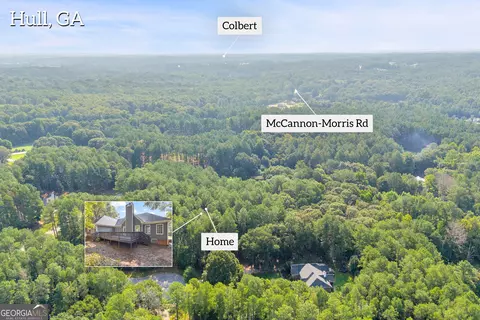 View/Area - 1078 Spratlin Mill Rd, Hull, GA 30646 photo 5 of 9